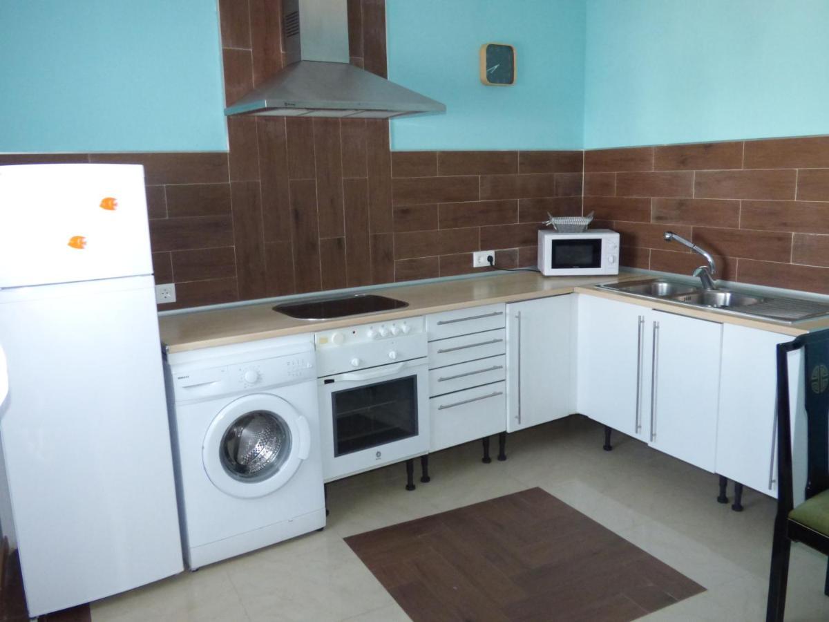 Apartamentos Jerezanos Jerez de la Frontera Dış mekan fotoğraf