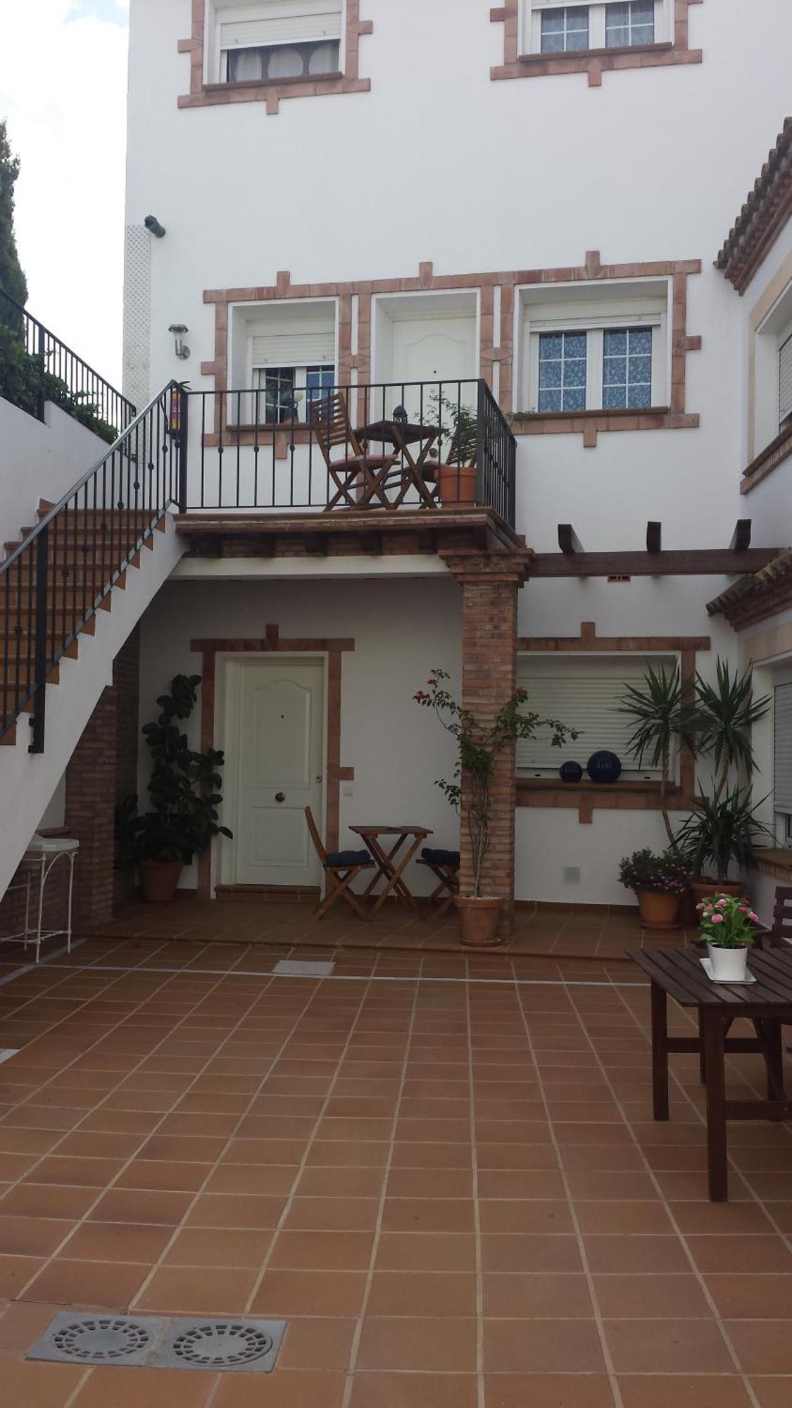 Apartamentos Jerezanos Jerez de la Frontera Dış mekan fotoğraf