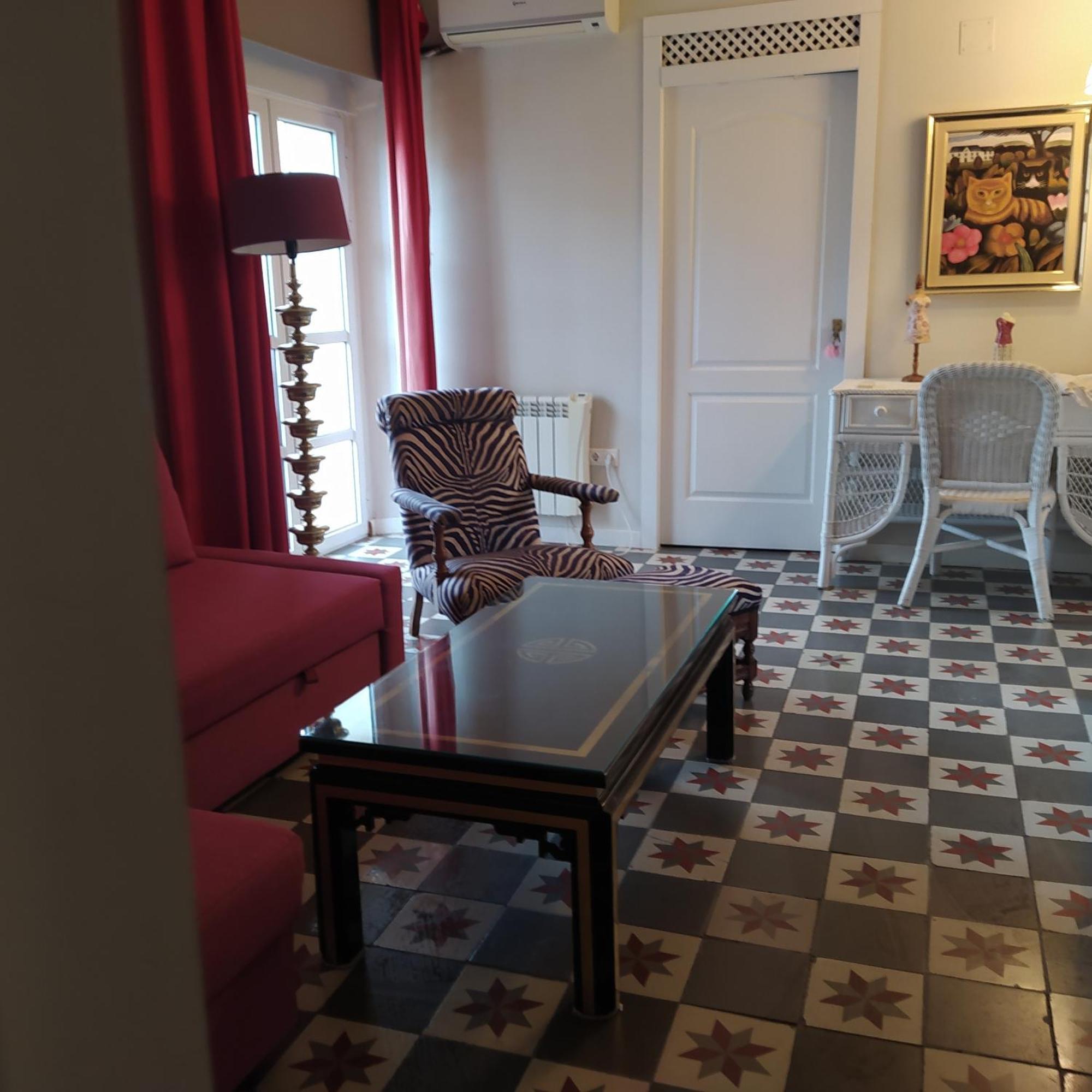 Apartamentos Jerezanos Jerez de la Frontera Dış mekan fotoğraf
