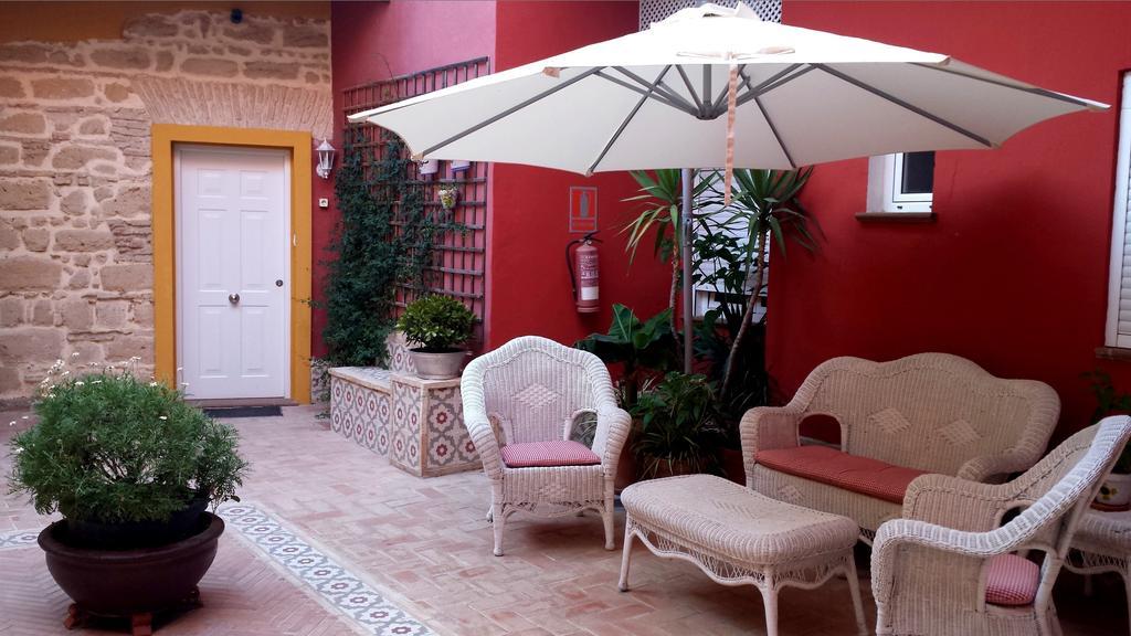 Apartamentos Jerezanos Jerez de la Frontera Dış mekan fotoğraf