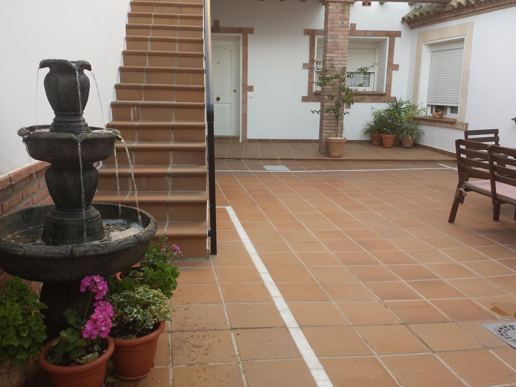 Apartamentos Jerezanos Jerez de la Frontera Dış mekan fotoğraf