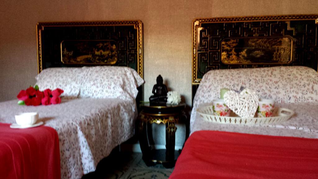Apartamentos Jerezanos Jerez de la Frontera Oda fotoğraf