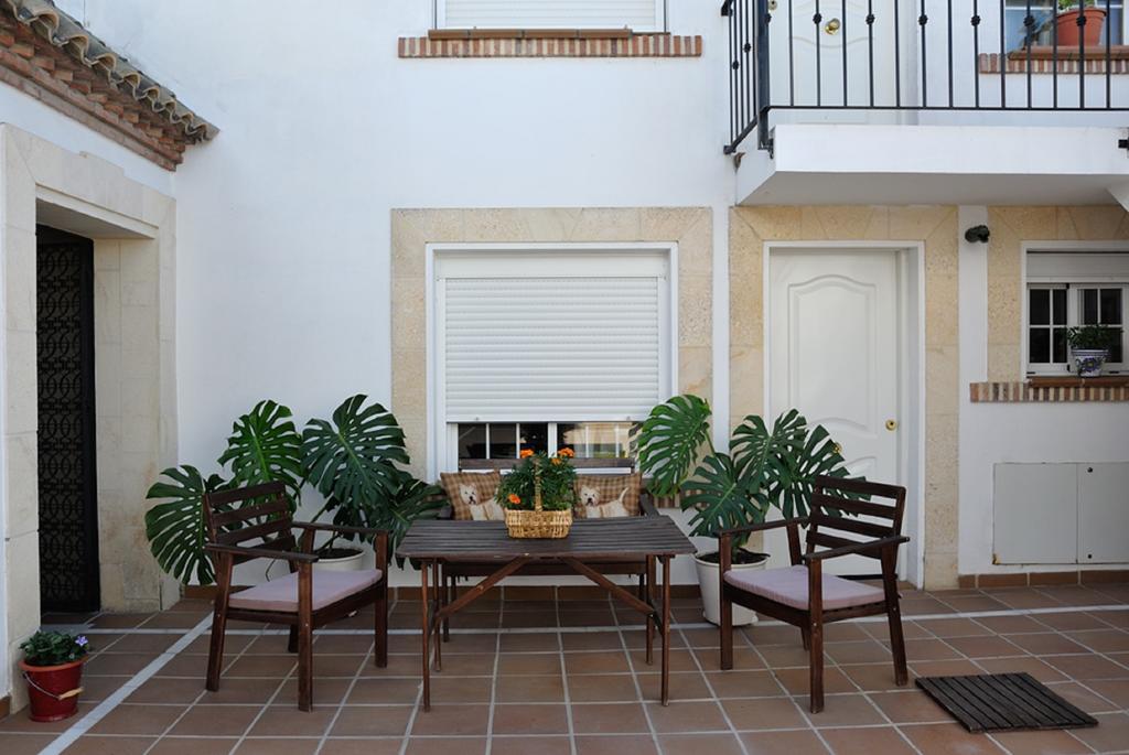 Apartamentos Jerezanos Jerez de la Frontera Dış mekan fotoğraf