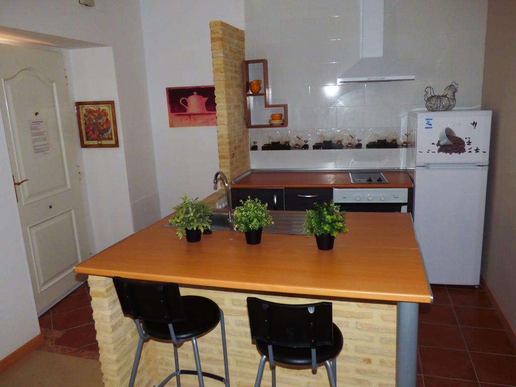 Apartamentos Jerezanos Jerez de la Frontera Dış mekan fotoğraf