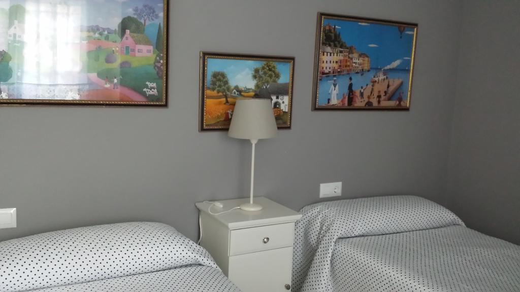 Apartamentos Jerezanos Jerez de la Frontera Dış mekan fotoğraf
