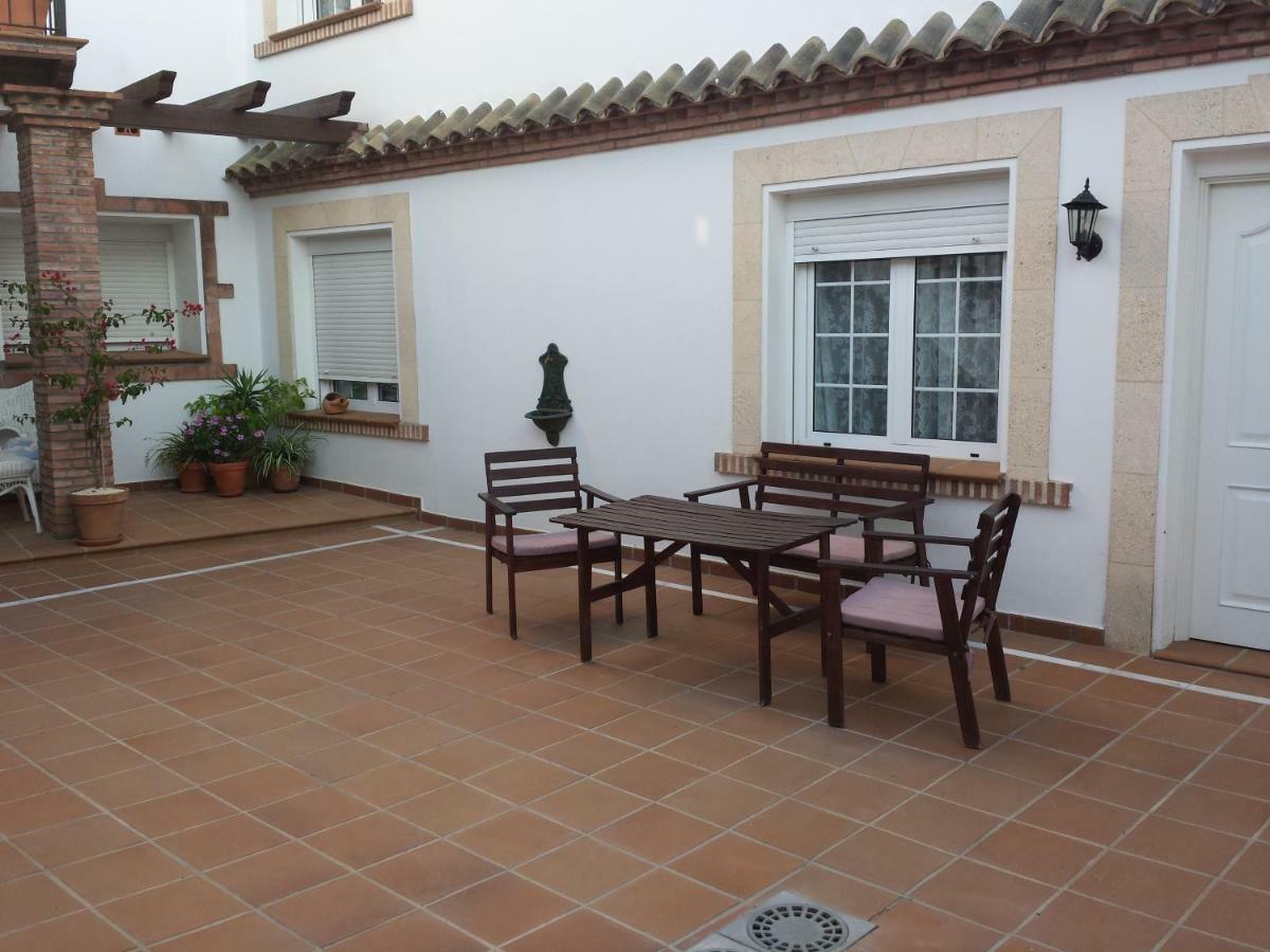 Apartamentos Jerezanos Jerez de la Frontera Dış mekan fotoğraf